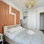 Charmant Appartement Montferrand 5 Pers