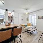 Charmant Appartement Montferrand 5 Pers