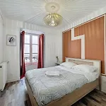 Charmant appartement Montferrand 5 pers