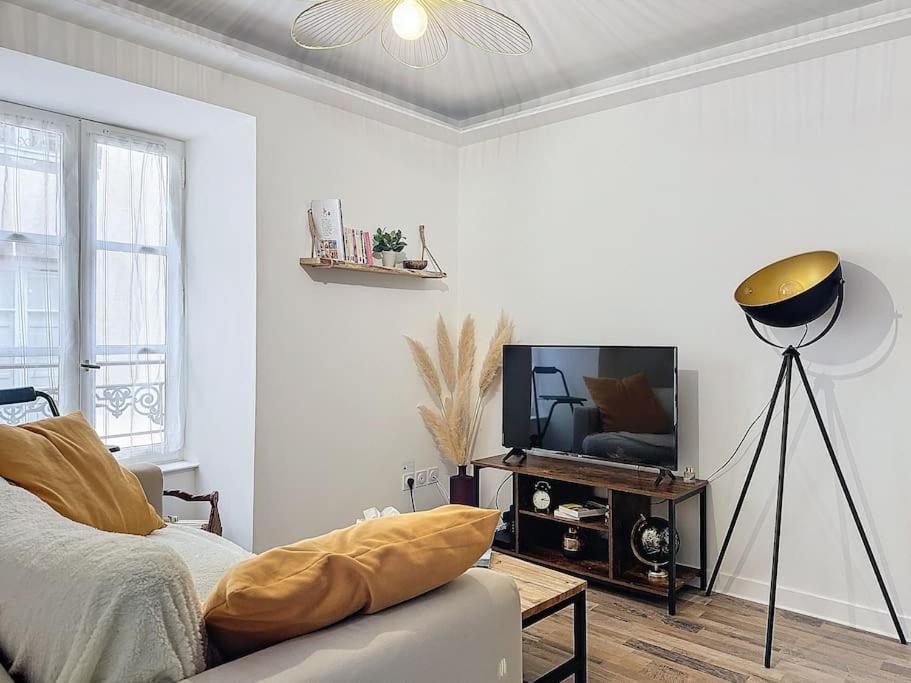 Apartment Montferrand 5 Pers Clermont-Ferrand