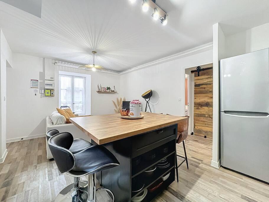 Montferrand 5 Pers *