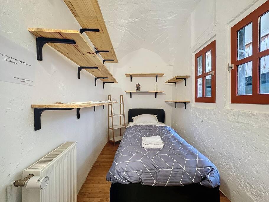 Montferrand 5 Pers Apartment *