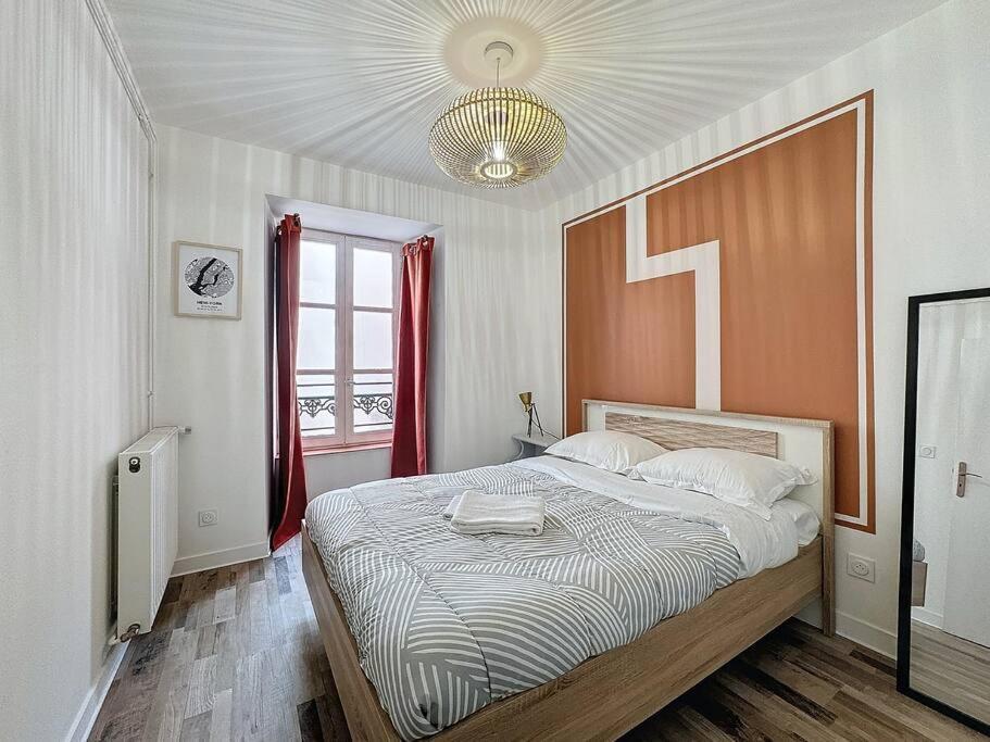 Montferrand 5 Pers Apartment Clermont-Ferrand