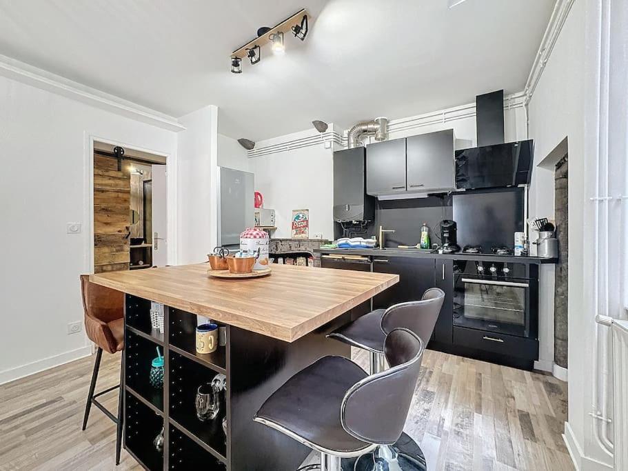 Montferrand 5 Pers * Clermont-Ferrand